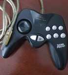 Gamepad kontroler Media-Tech Zone Fighter mt158 kabel USB 185cm