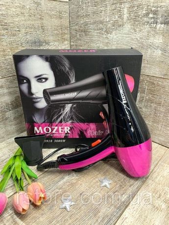 Фен для сушки волос Mozer MZ-5910 3000W