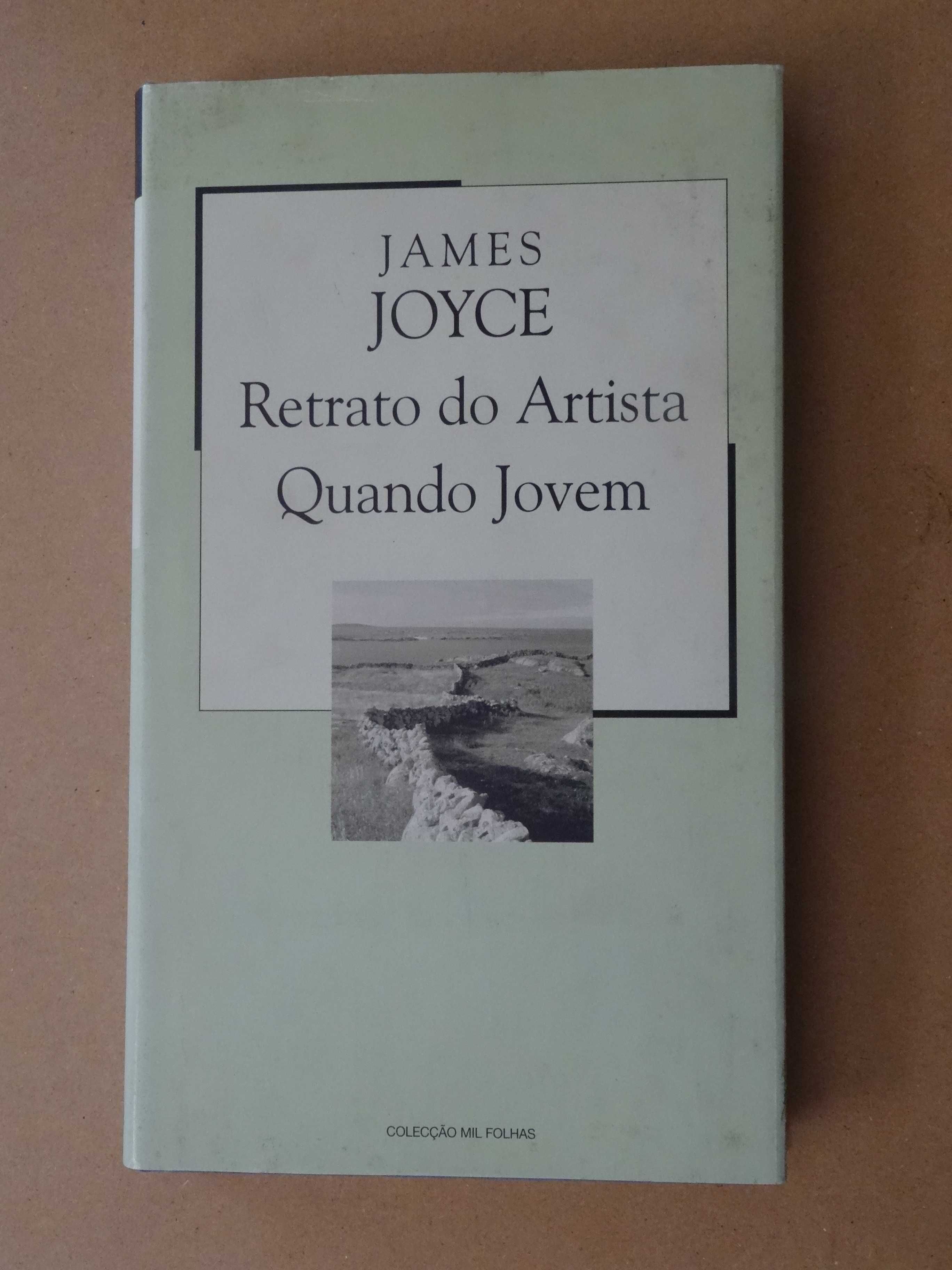 Retrato do Artista Quando Jovem de James Joyce