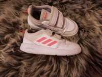 Buty sportowe dla dziewczynki Adidas r.24