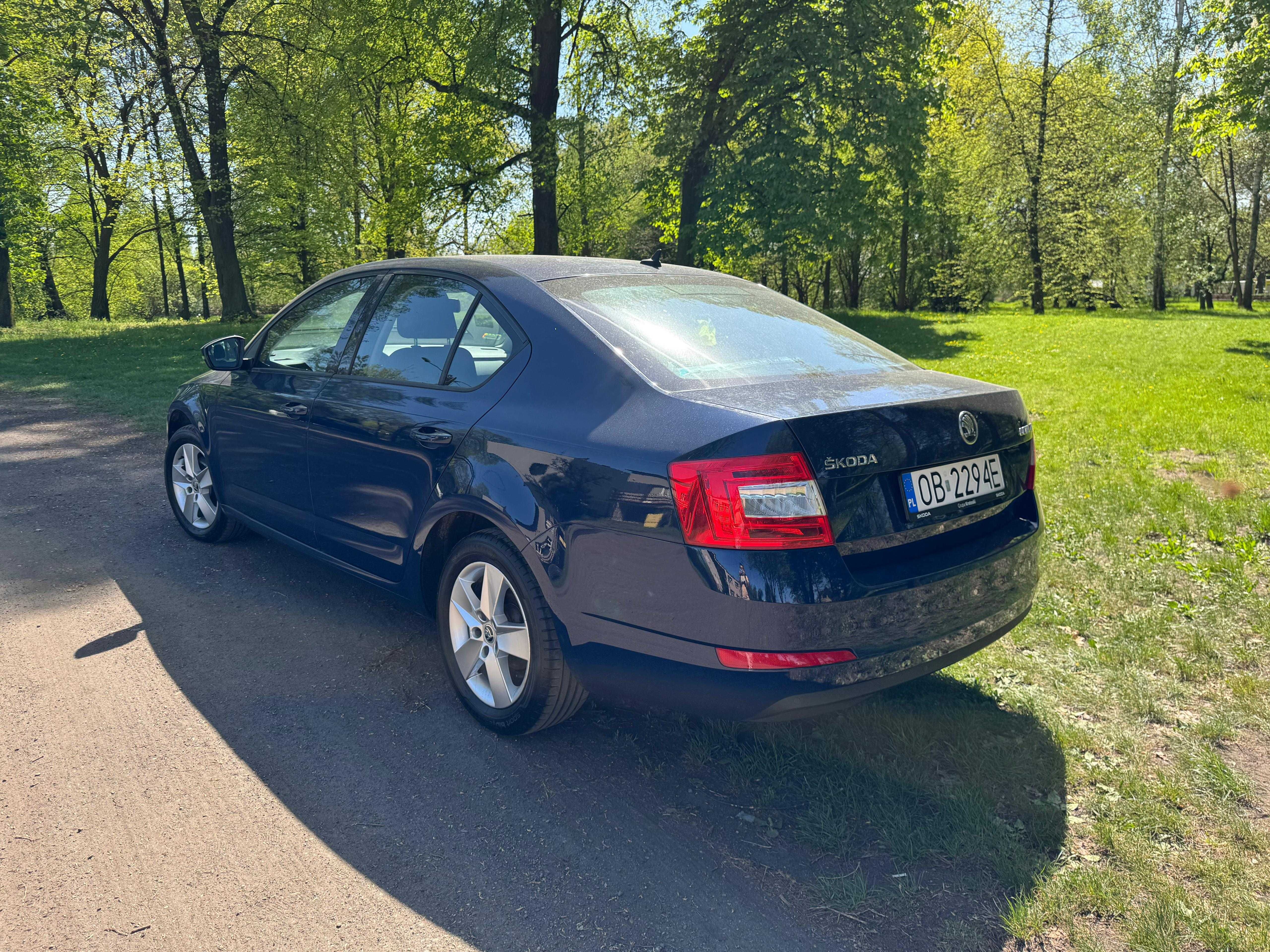 Skoda Octavia 2.0 TDI zadbana