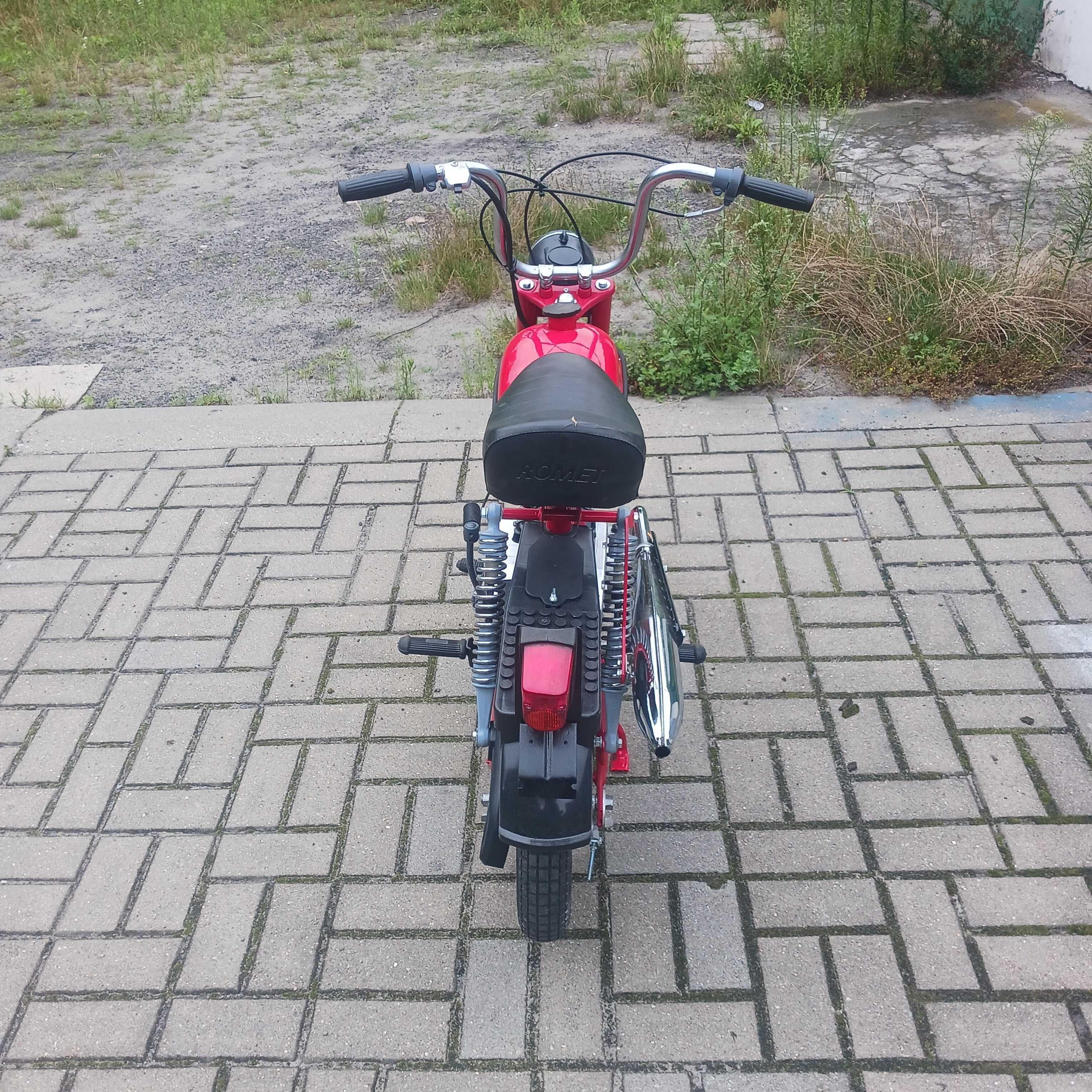 Sprzedam motorynkę