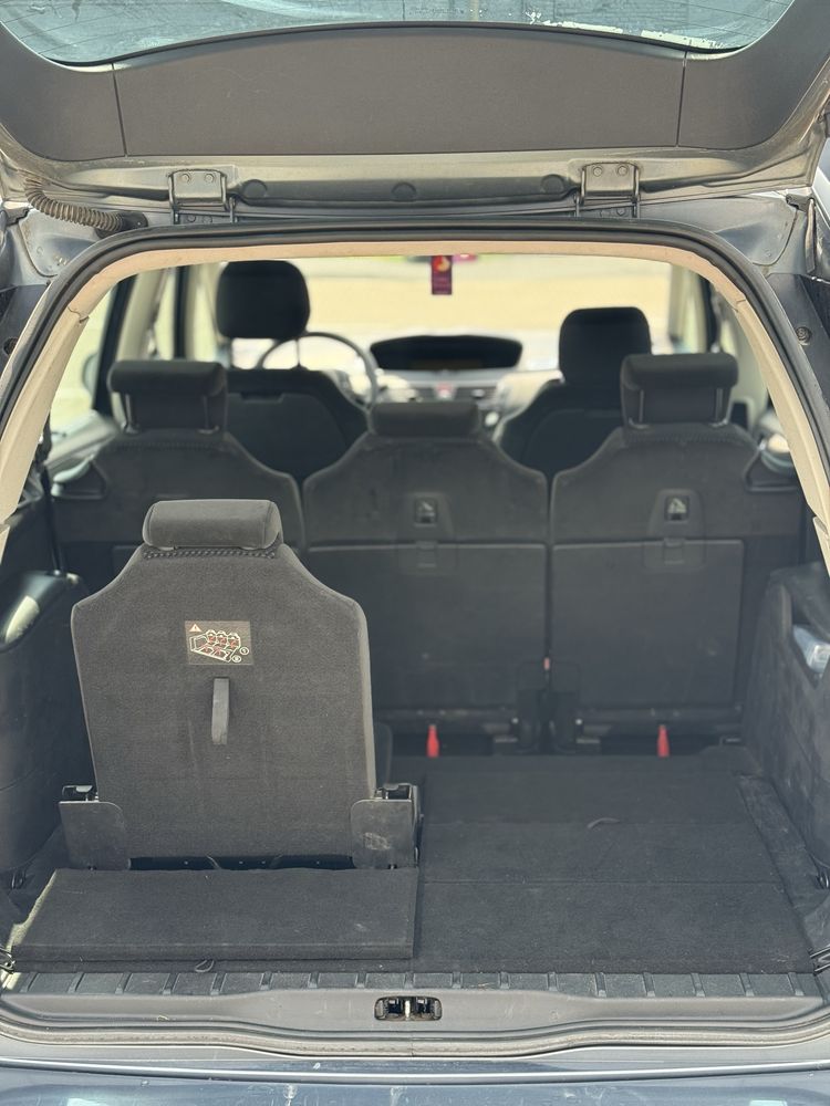 Citroen C4 Picasso 7 МІСЦЬ !