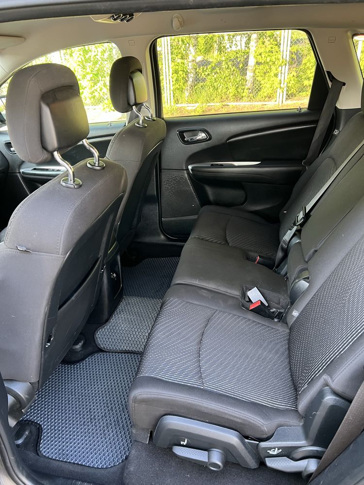 Dodge journey 2.4 газ/бензин
