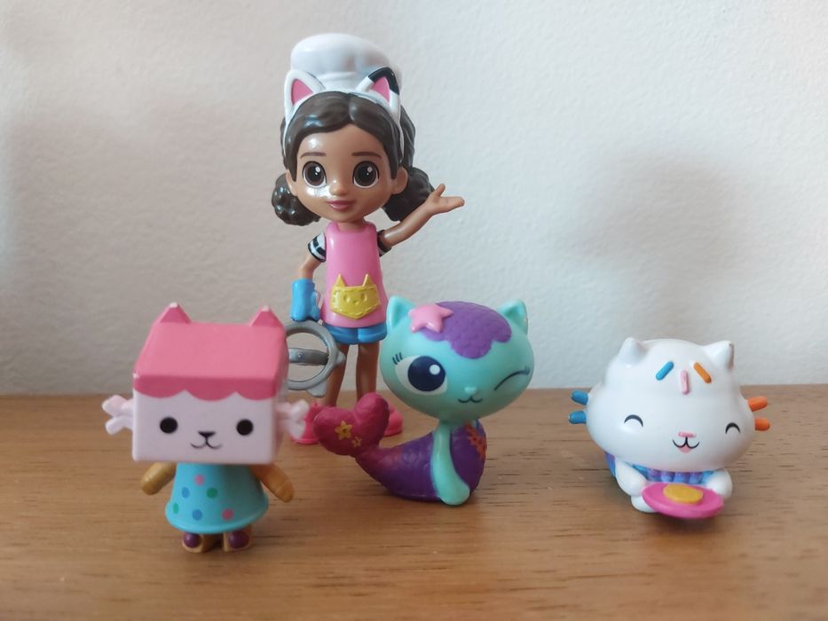 Gabbys Dollhouse - Completa