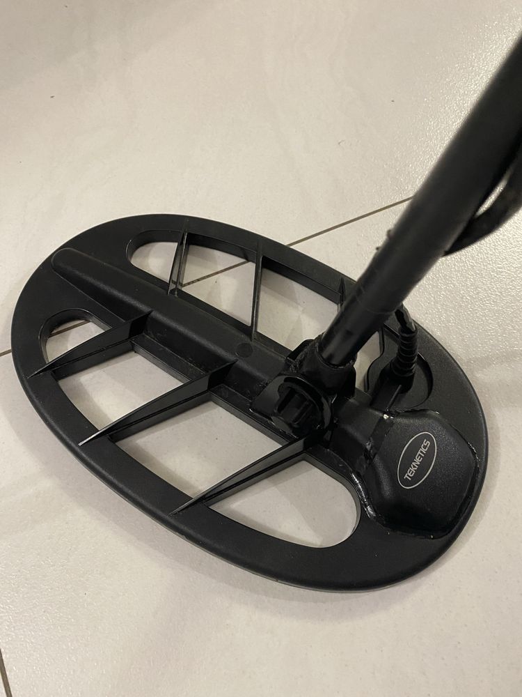 Wykrywacz metali Tx-850 z oryginalną cewką Teknetics G2