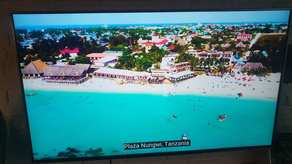 Telewizor LED LG 55", 4k UHD, Hdr, SmartTv, Wi-Fi , Dvbt-2.