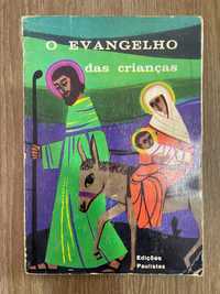 O Evangelho das Crianças - Nosetti (portes grátis)