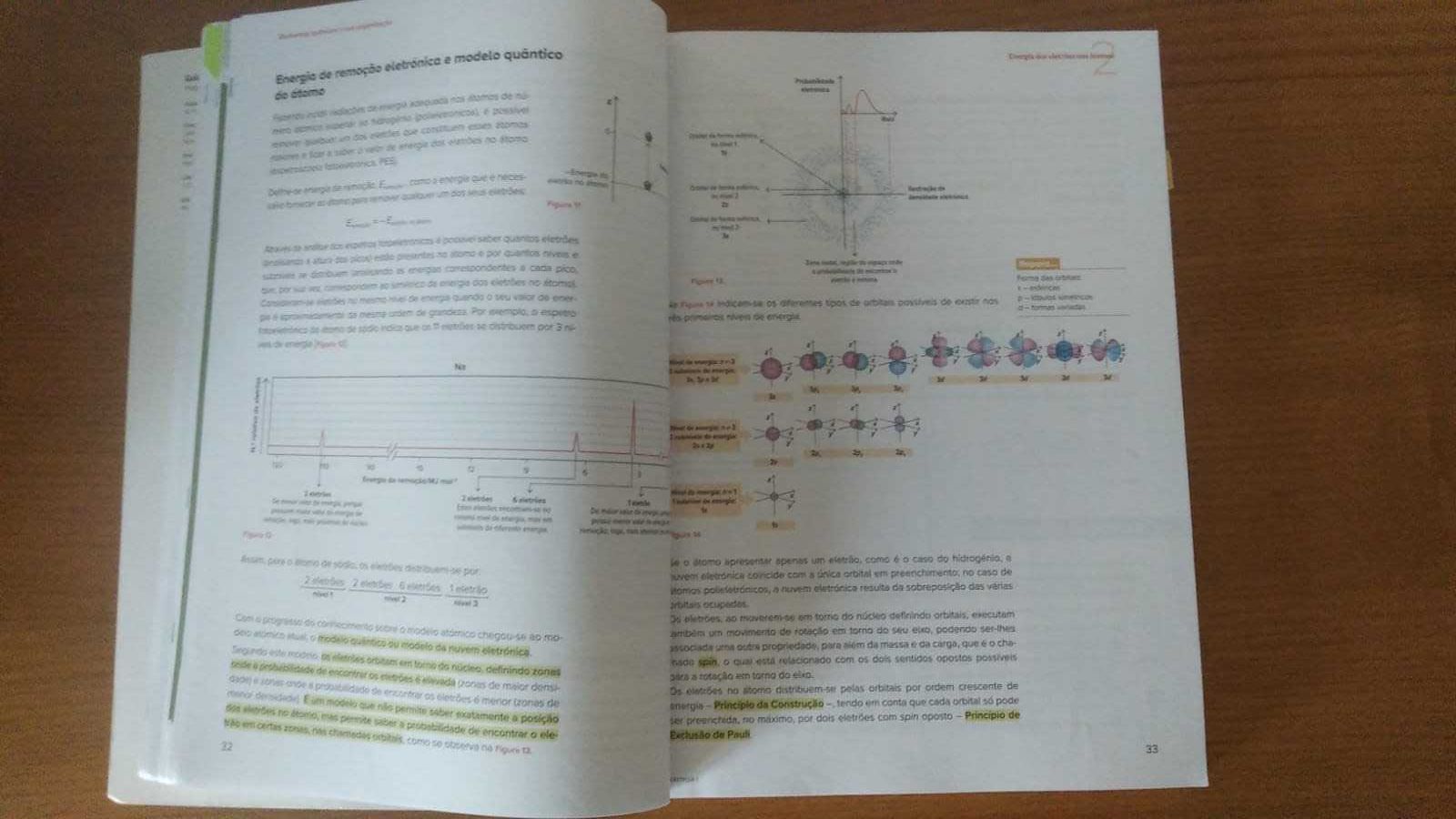 Guia de Estudo Física e Química 10
