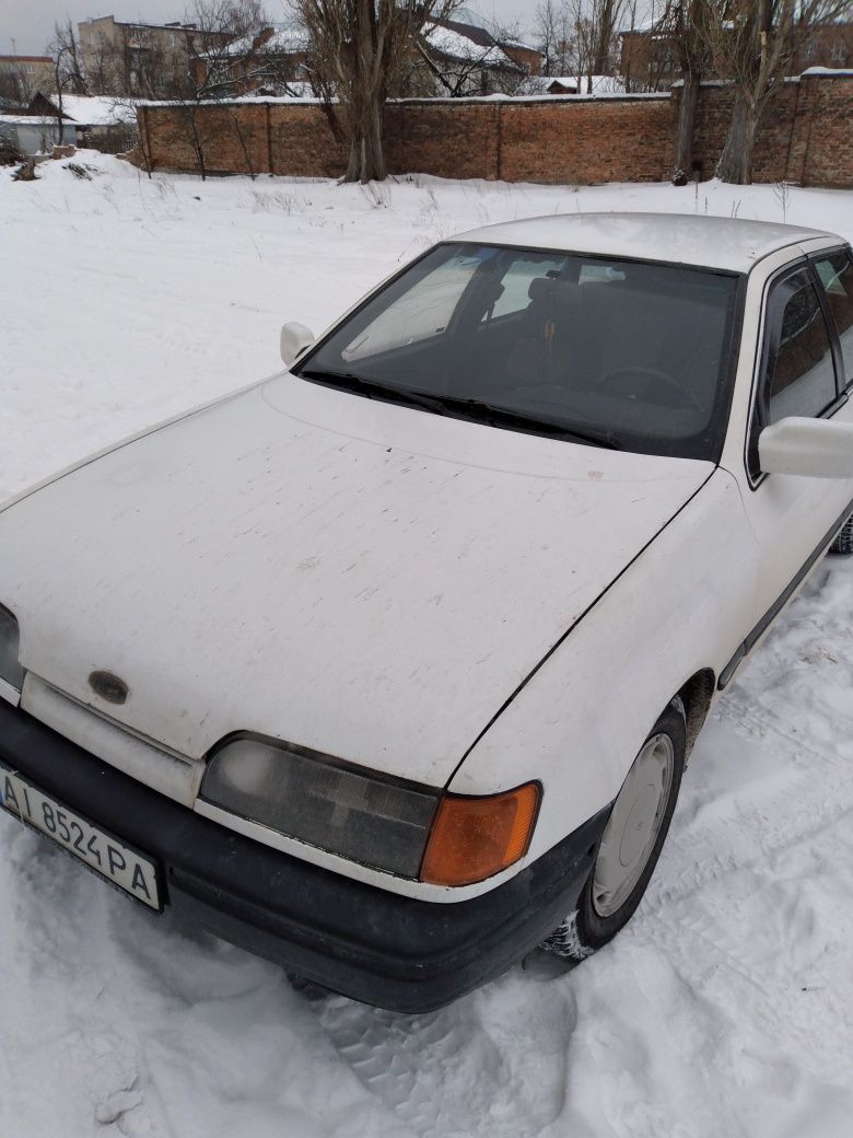 Продам Ford Scorpio 2.0 ( газ/бен) Хетчбек. 1988г