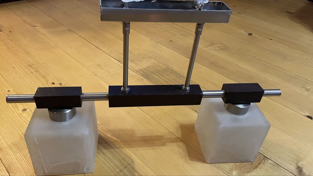 Lampa wisząca Żyrandol
