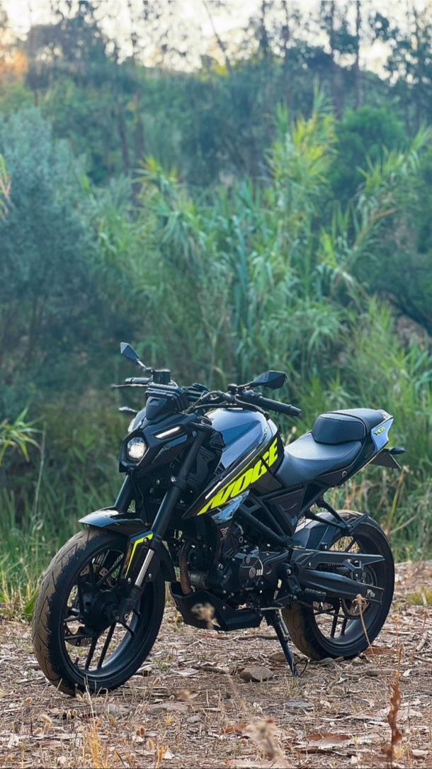 Voge 125r !!! COM GARANTIA !!!