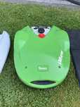 Robot koszacy viking Mi 632p plus daszek