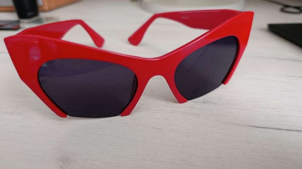 Окуляри для фотосесії жіночі