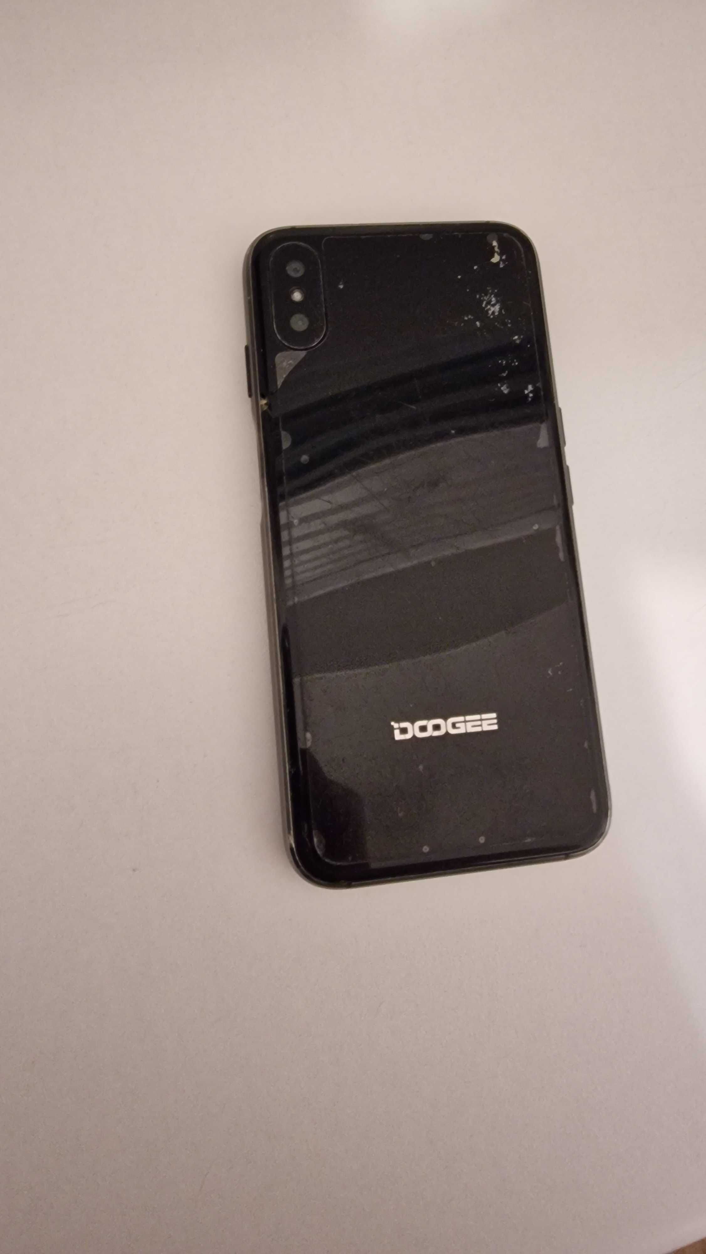 Smartfon Doogee X55