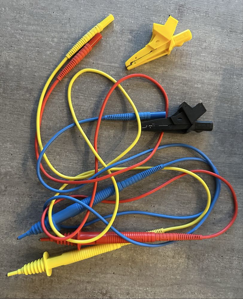 Zestaw mierników elektrycznych SONEL WME-5