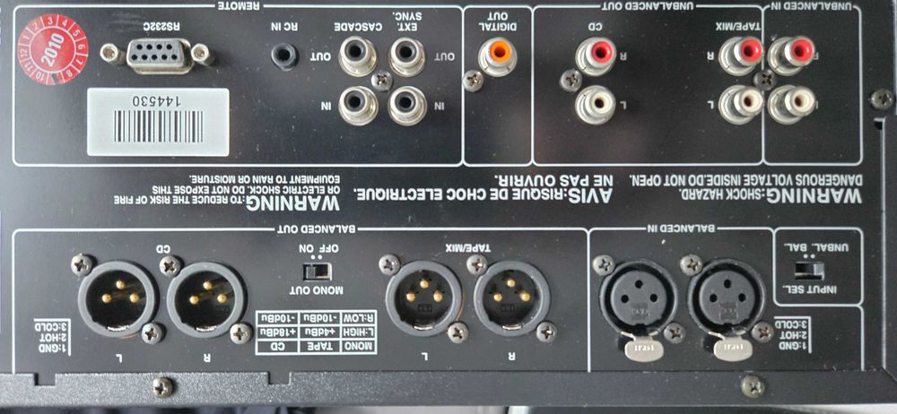 DENON DN T625 Odtwarzacz CD i DECK