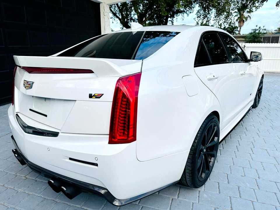 2018 Cadillac ATS