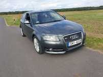 Audi A3 Sprzedam Audi A3 S-line 2.0T 200KM