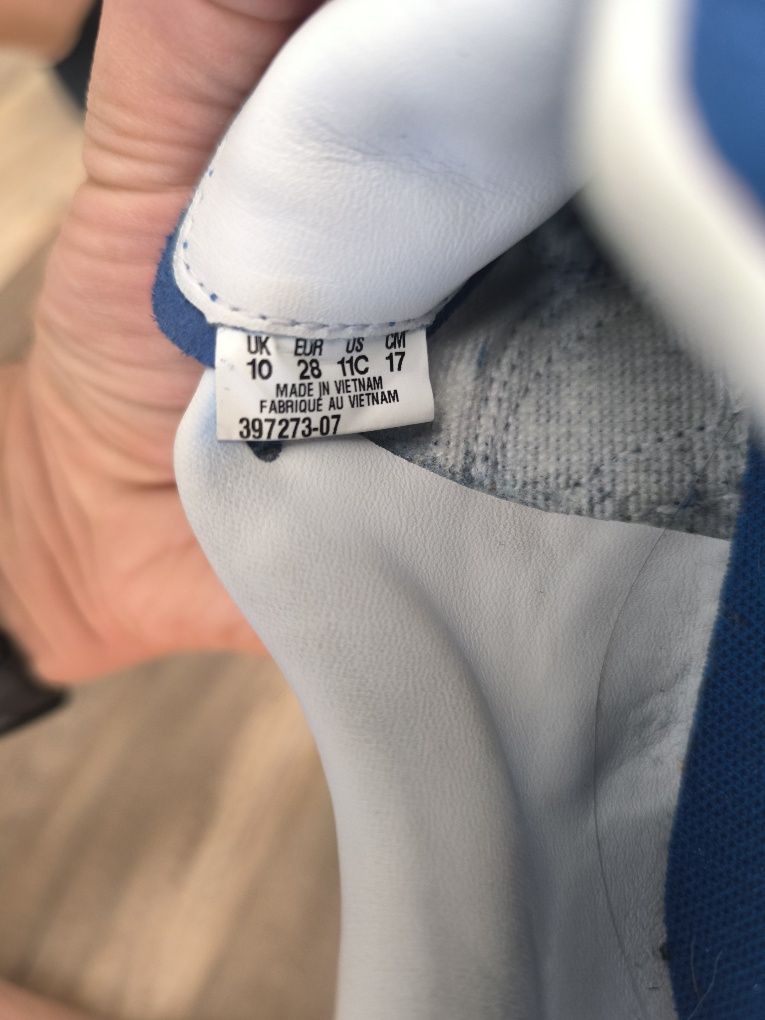 Puma Palermo dziecięce