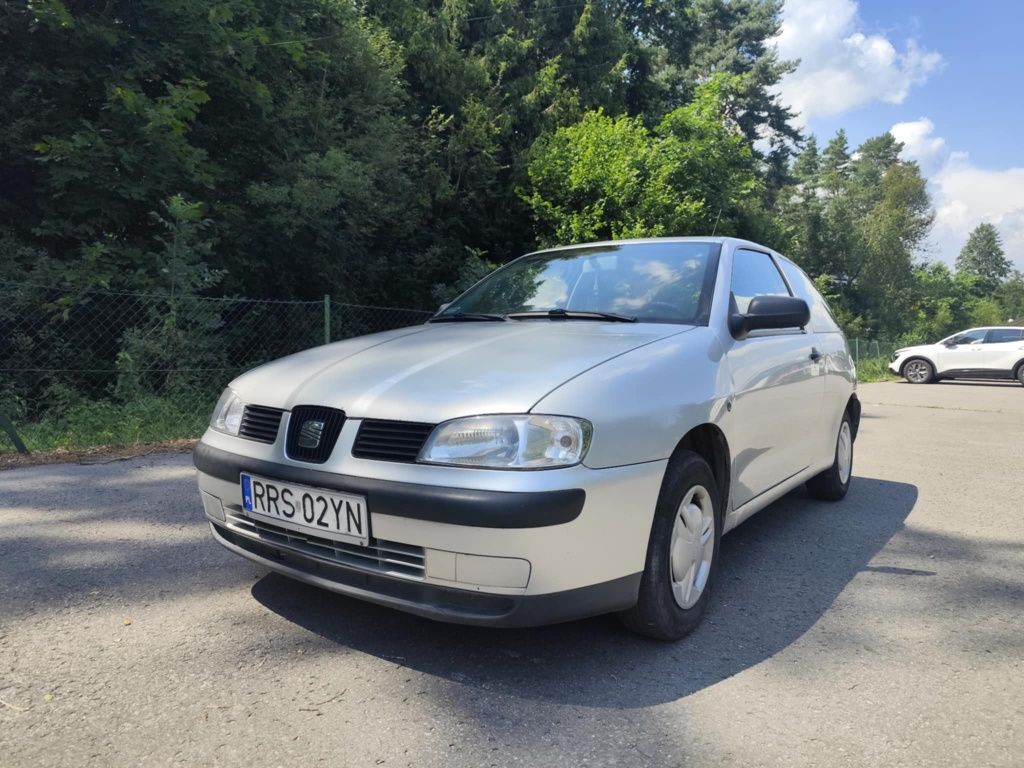 Seata Ibiza 1.9 sdi klima