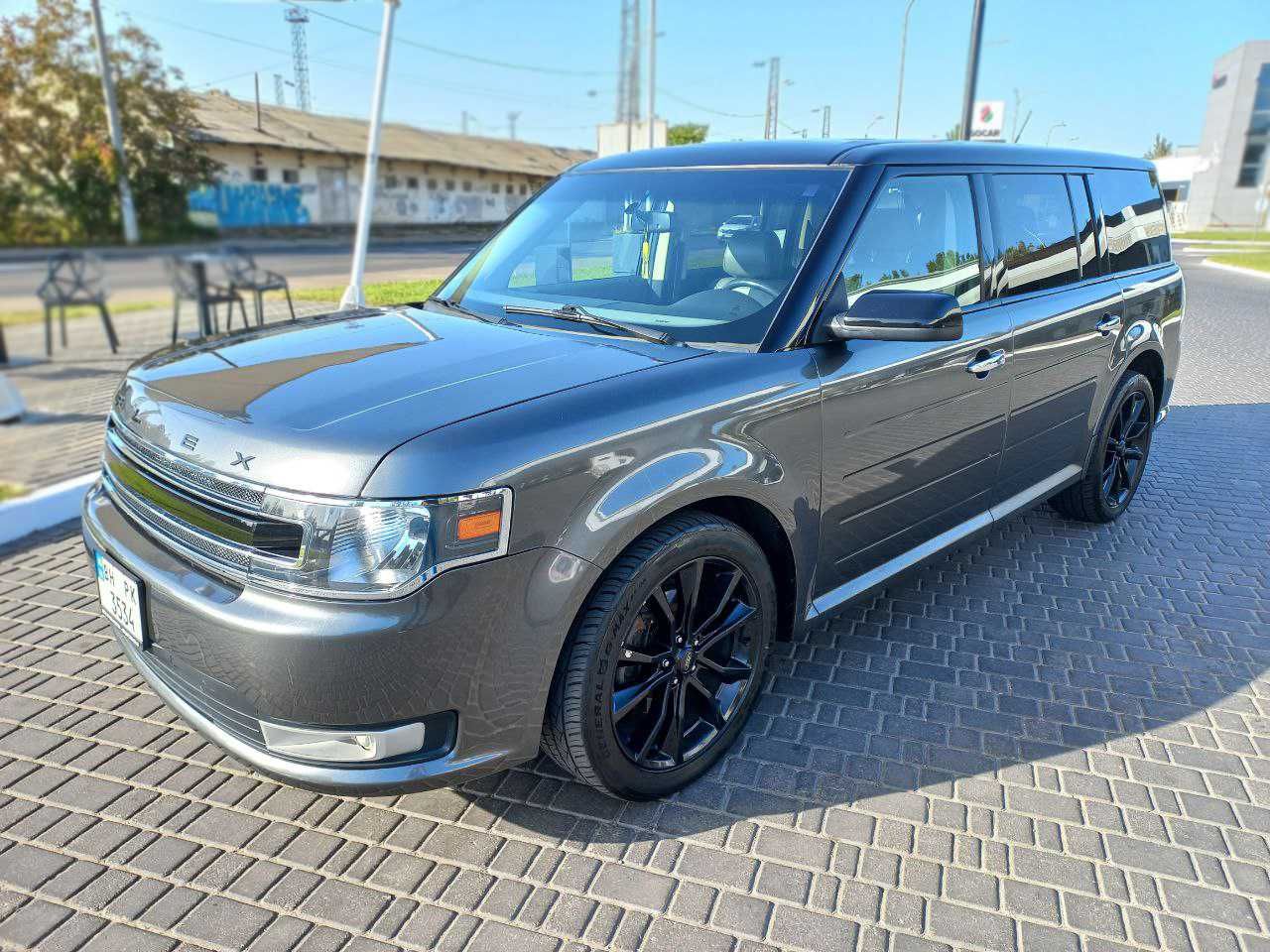 Автомобіль Ford Flex 2016 в наявності