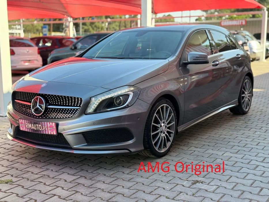 Mercedes-Benz A 220