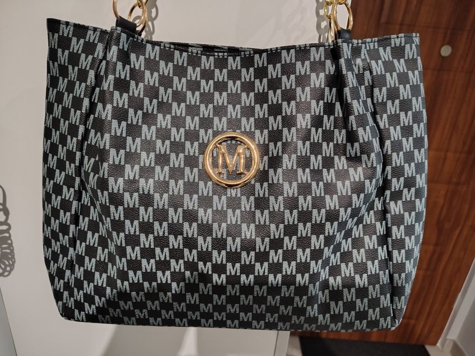 Torebka shopper worek