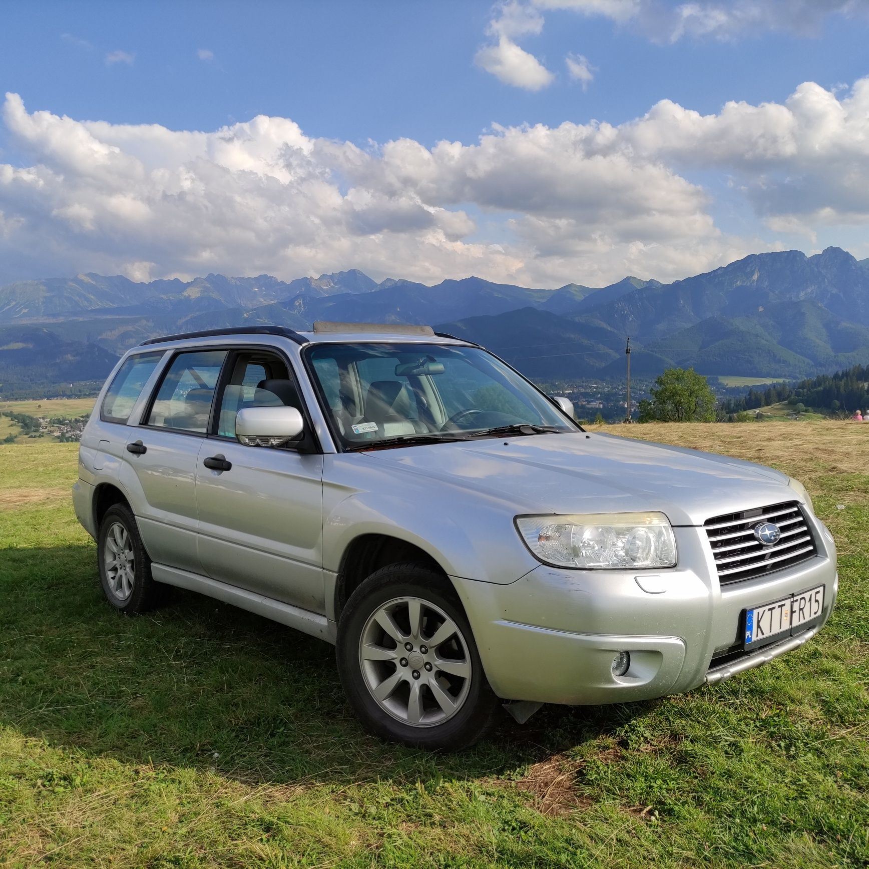 Subaru Forester II