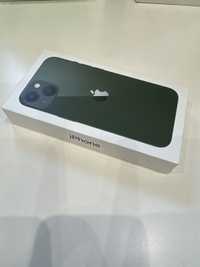 Nowy iPhone 13 Green 256GB Skep, Faktura, Gwarancja !