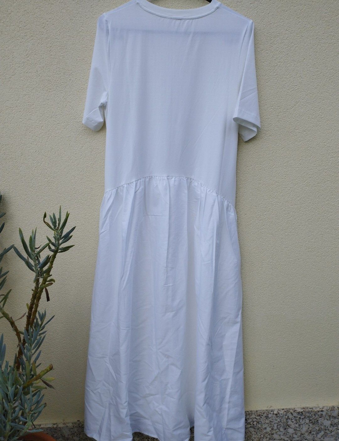 Vestido COS branco