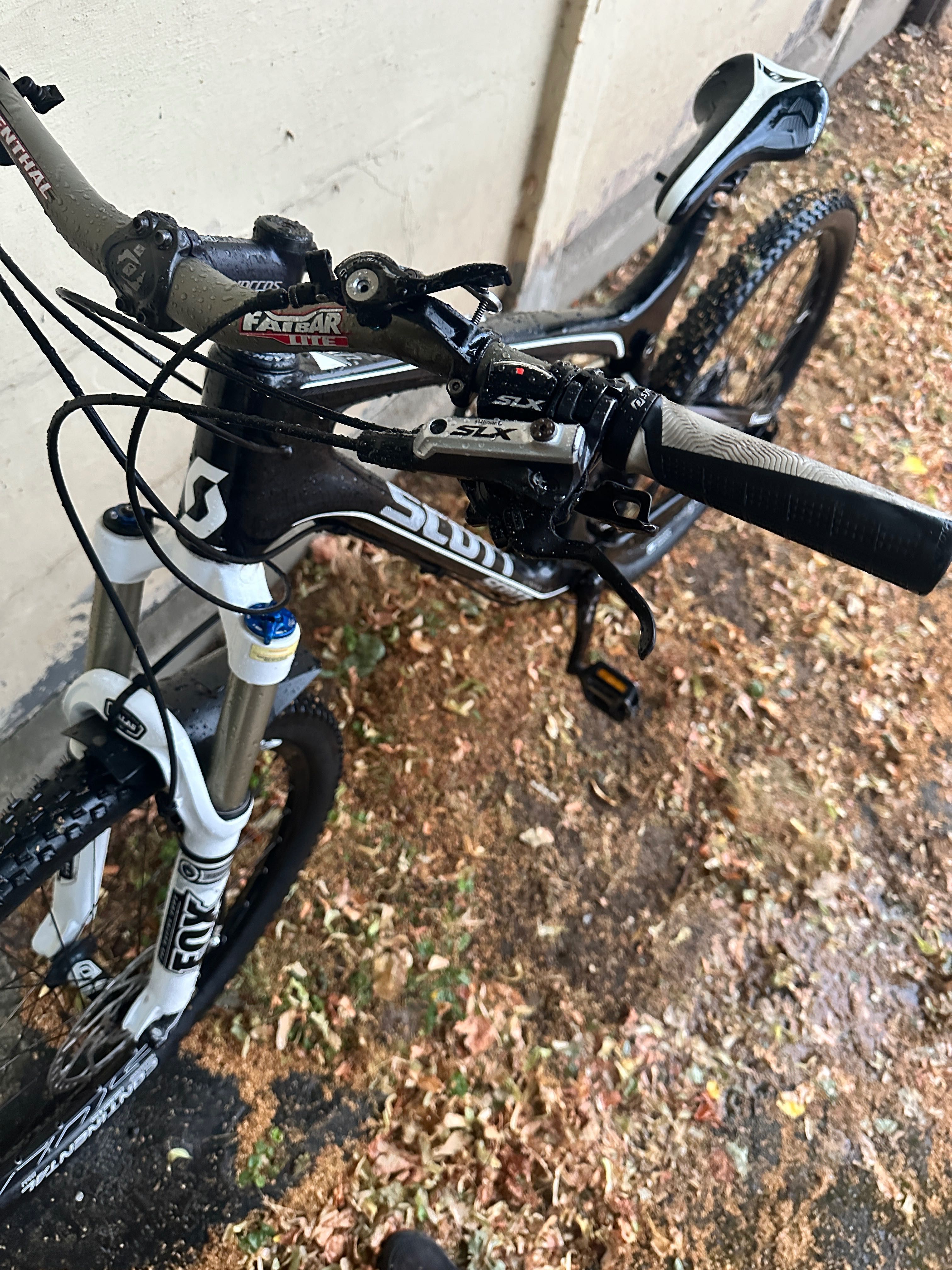 Scott Genius 720 Carbon, 27.5, bardzo zadbany