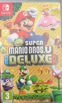 Super Mario Bros U Deluxe/Switch