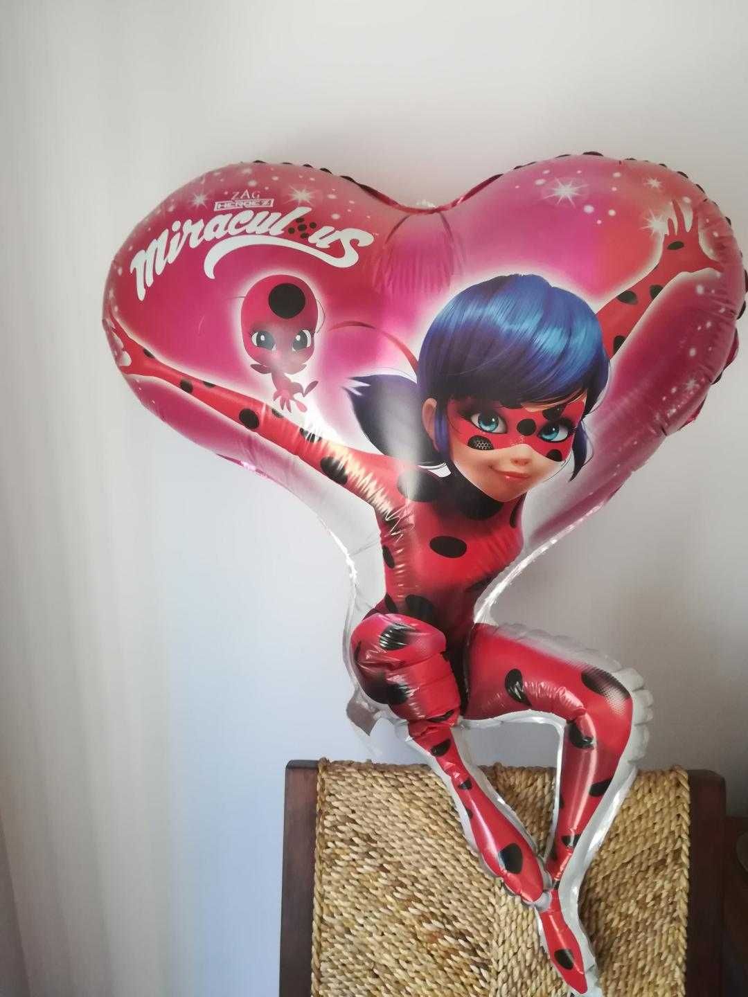 Balão Ladybug 97cm