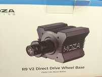 Base Moza V2 + Volante KS