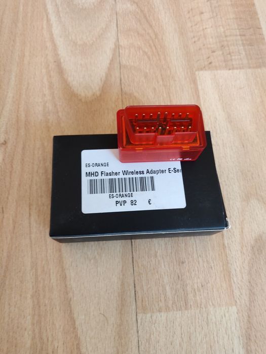 MHD Flasher para Bmw