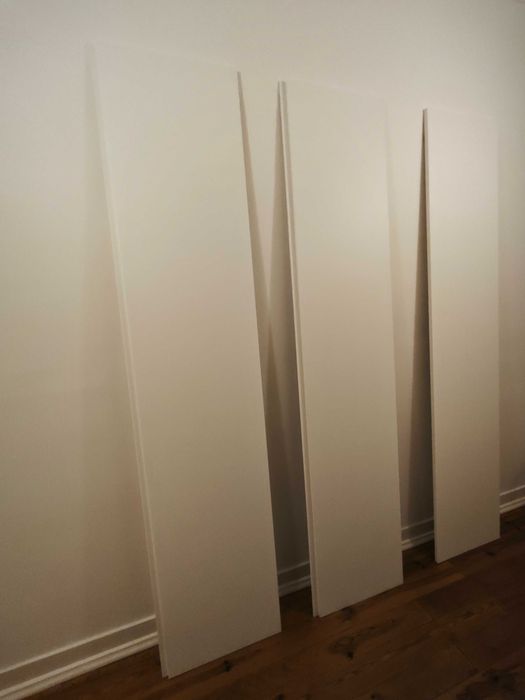 3 Portas VIKANES do IKEA