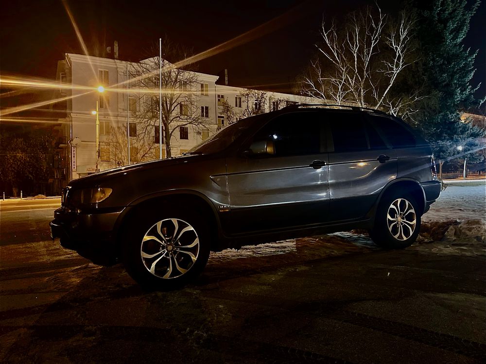 Продам BMW X5 e 53 2002 рік