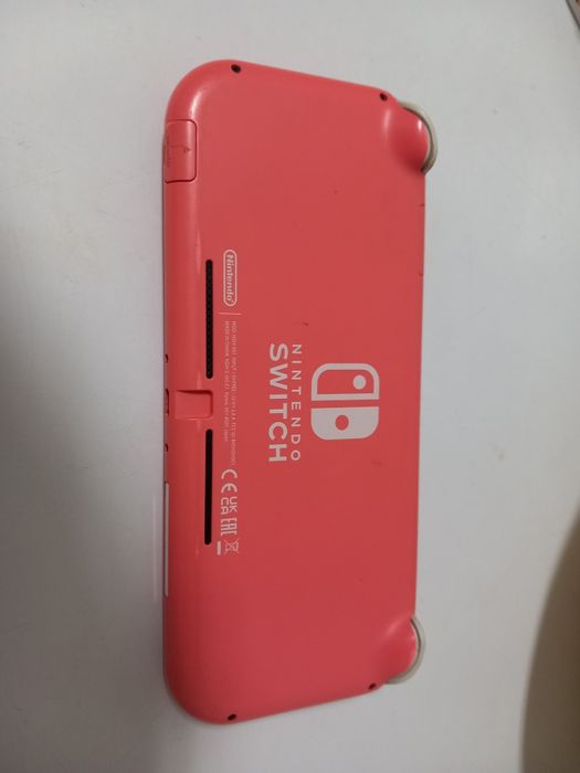 Nintendo switch lite
