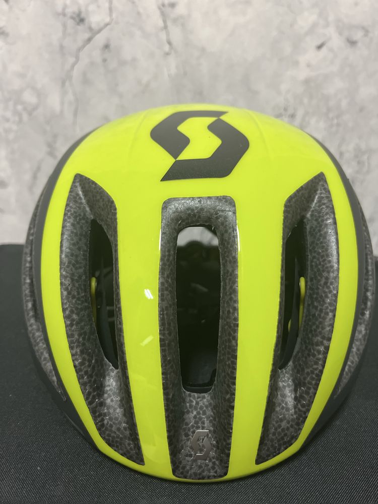 Kask rowerowy scott cadence plus rc rozmiar M mips
