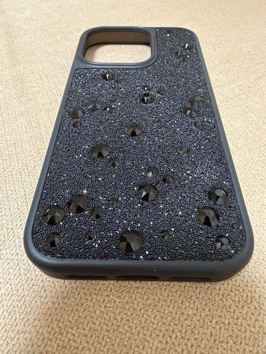 Оригінальний чохол Swarovski для Iphone 15 pro