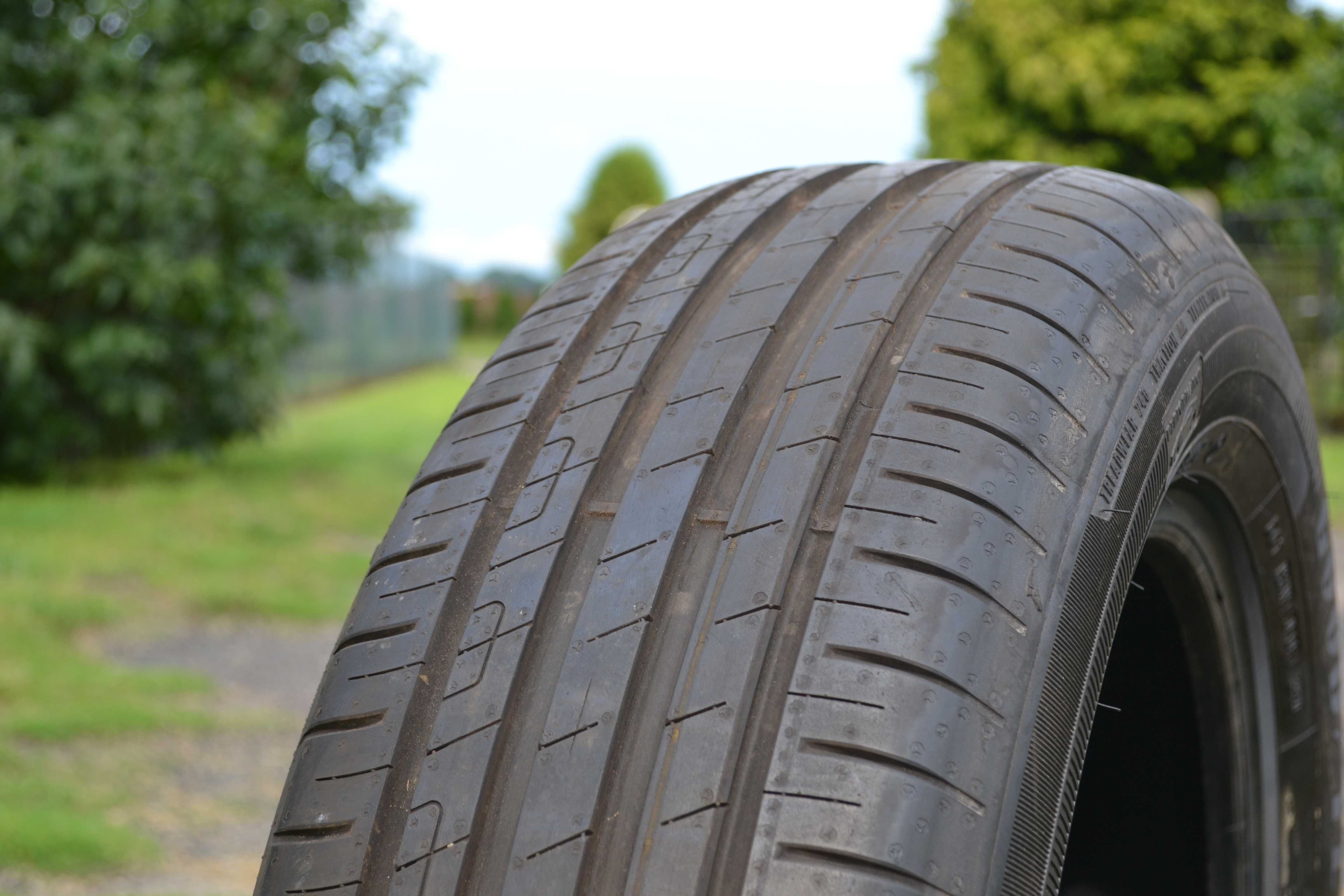 Opony 205/60/16 Goodyear 2szt Letnie