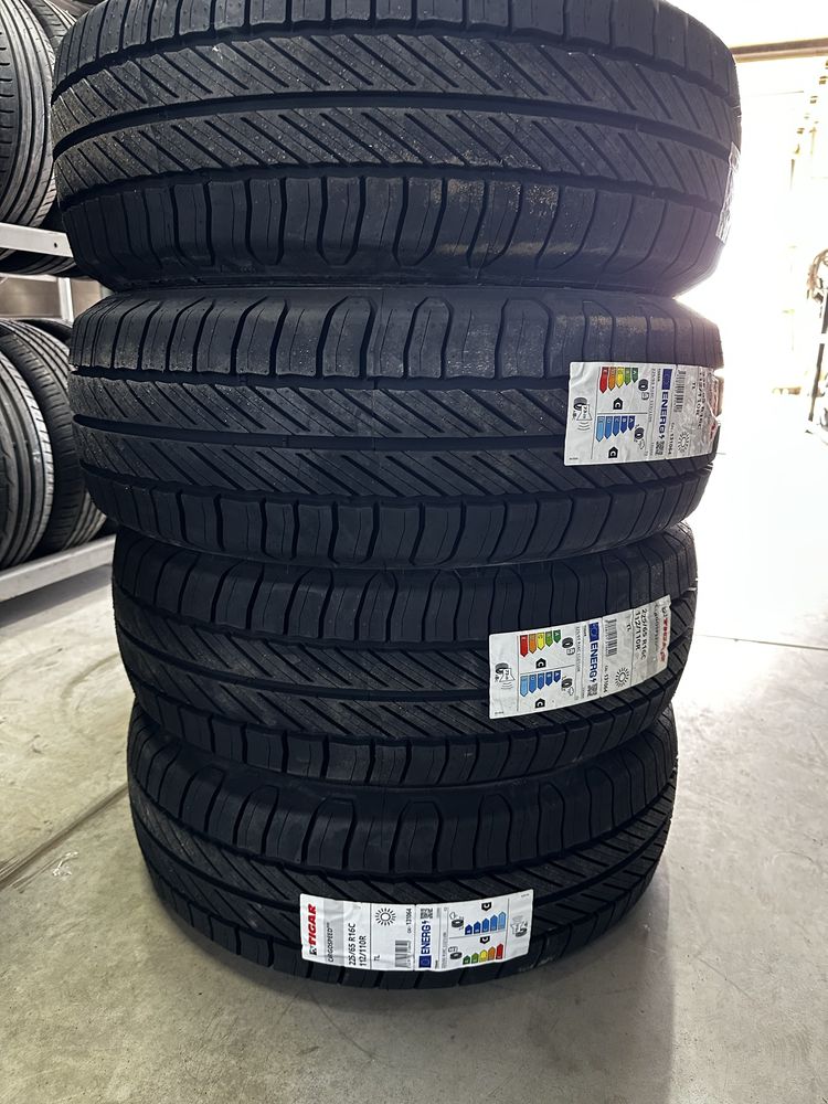 Opony nowe letnie  225/65/16C 112/110R Tigar Cargospeed 2024r