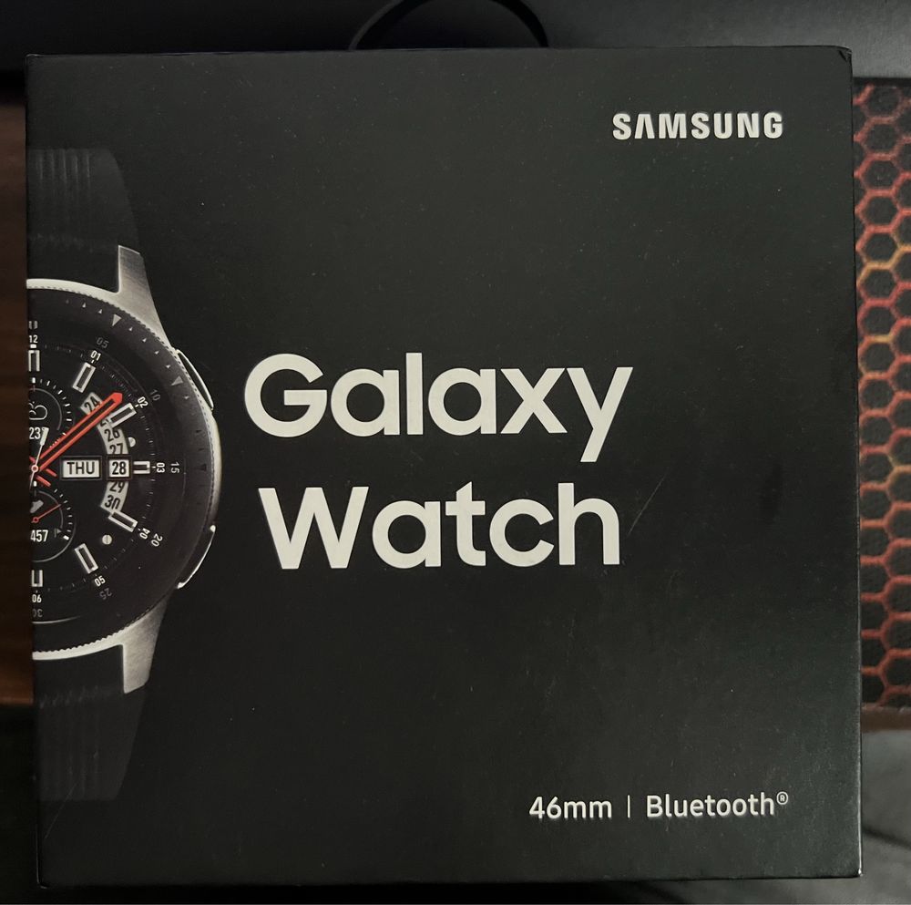 Zegarek Galaxy Watch SM R800