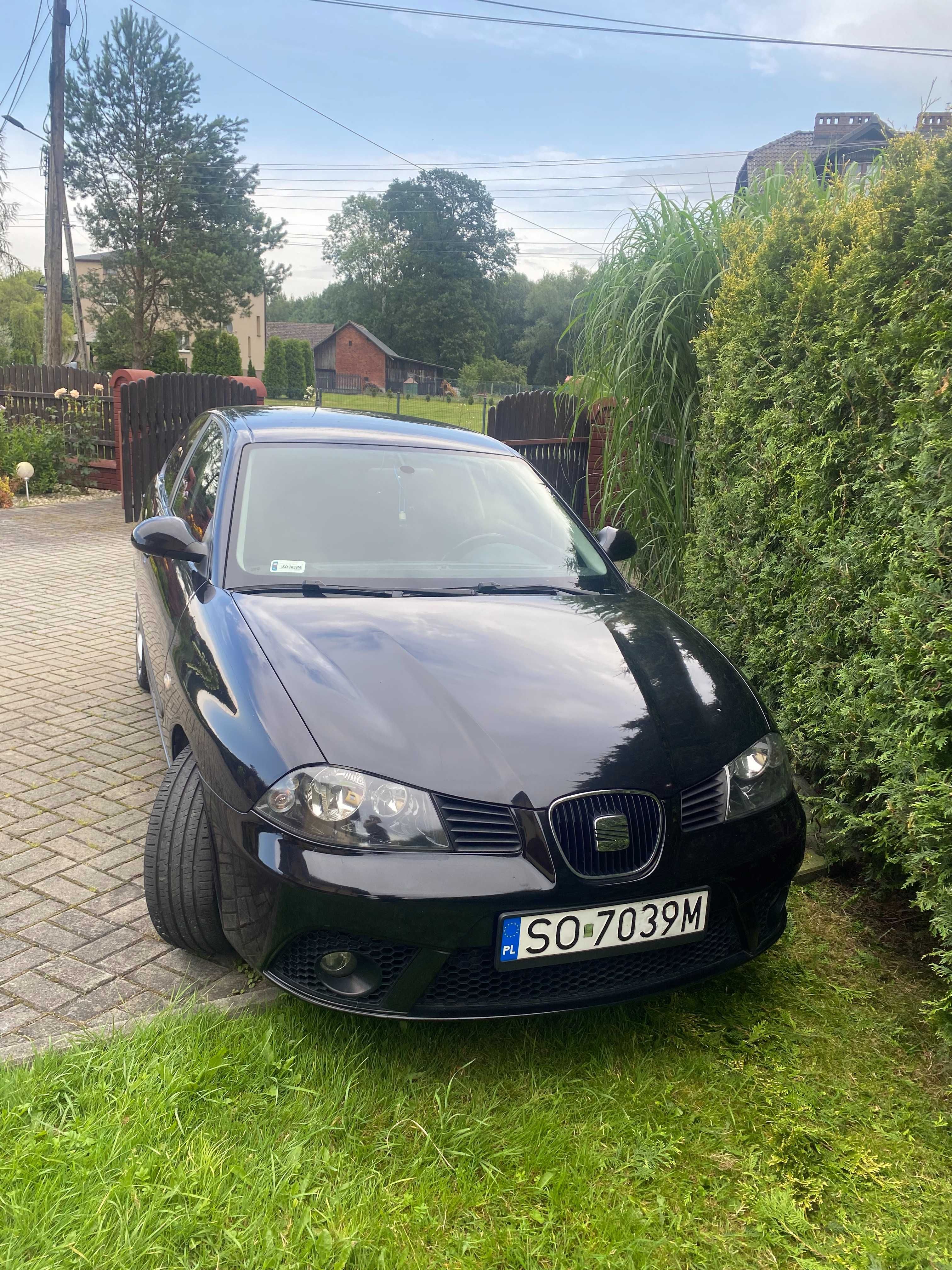 Seat Ibiza III 2006r