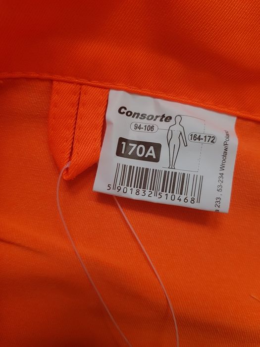 Komplet odzieży roboczej Tryton 170A