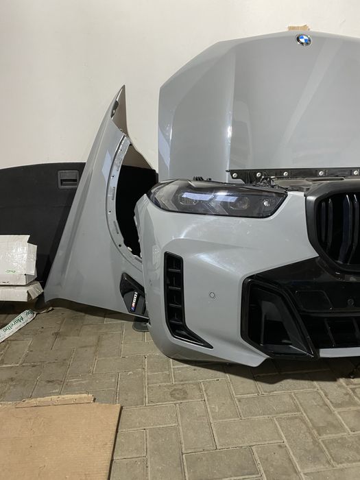 Морда комплект BMW X5 M60i G05 LCi