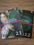 Oblicza epok, język polski, 2.1, 2.2, zakres podstawowy i rozszerzony