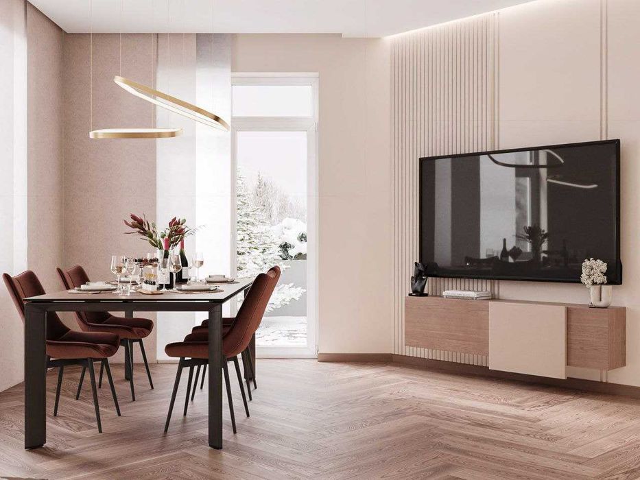 Современный дизайн квартиры. Проект, визуализация. Послуги дизайнера