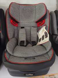 Peg Perego Viaggio 1-2-3 VIA WONDER GREY fotelik samochodowy 9-36 kg